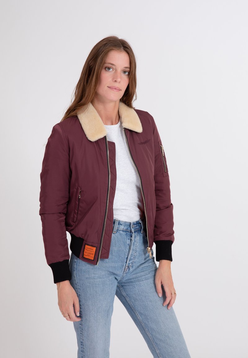 Bombers BARCELONE - Kurtka Bomber