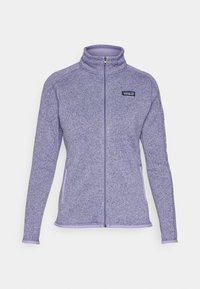 Unausgewählt, concrete purple