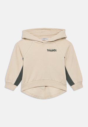Name it, Sweat à capuche - pumice stone