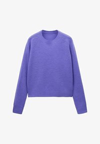 Unausgewählt, purple