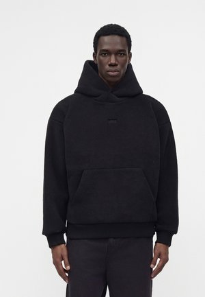 BOSS, Sudadera con capucha - black