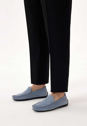 VINICIUS - Moccasins - light blue