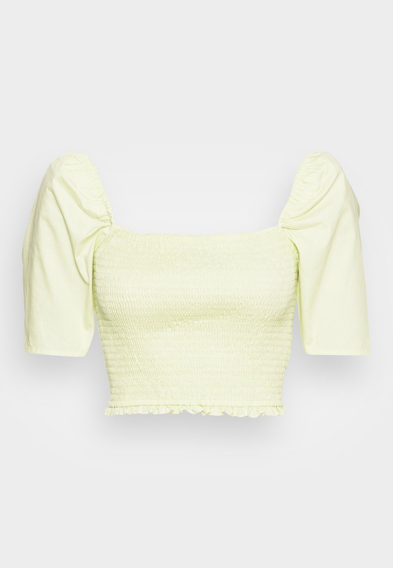 Glamorous Blouse groen Glamorous Blouse groen
