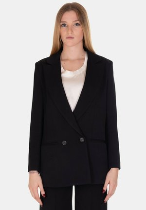 Cappotto corto - nero