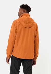 Vaude ESCAPE  - Impermeabile - kumquat