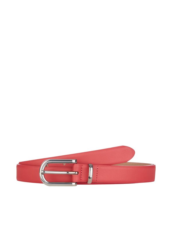 STYLE  - Gürtel - cranberry