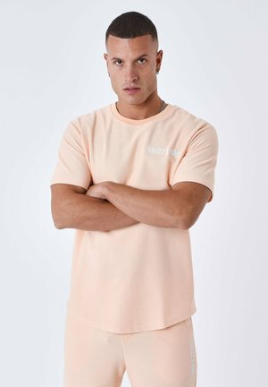 Project X Paris T-shirt imprimé - pêche