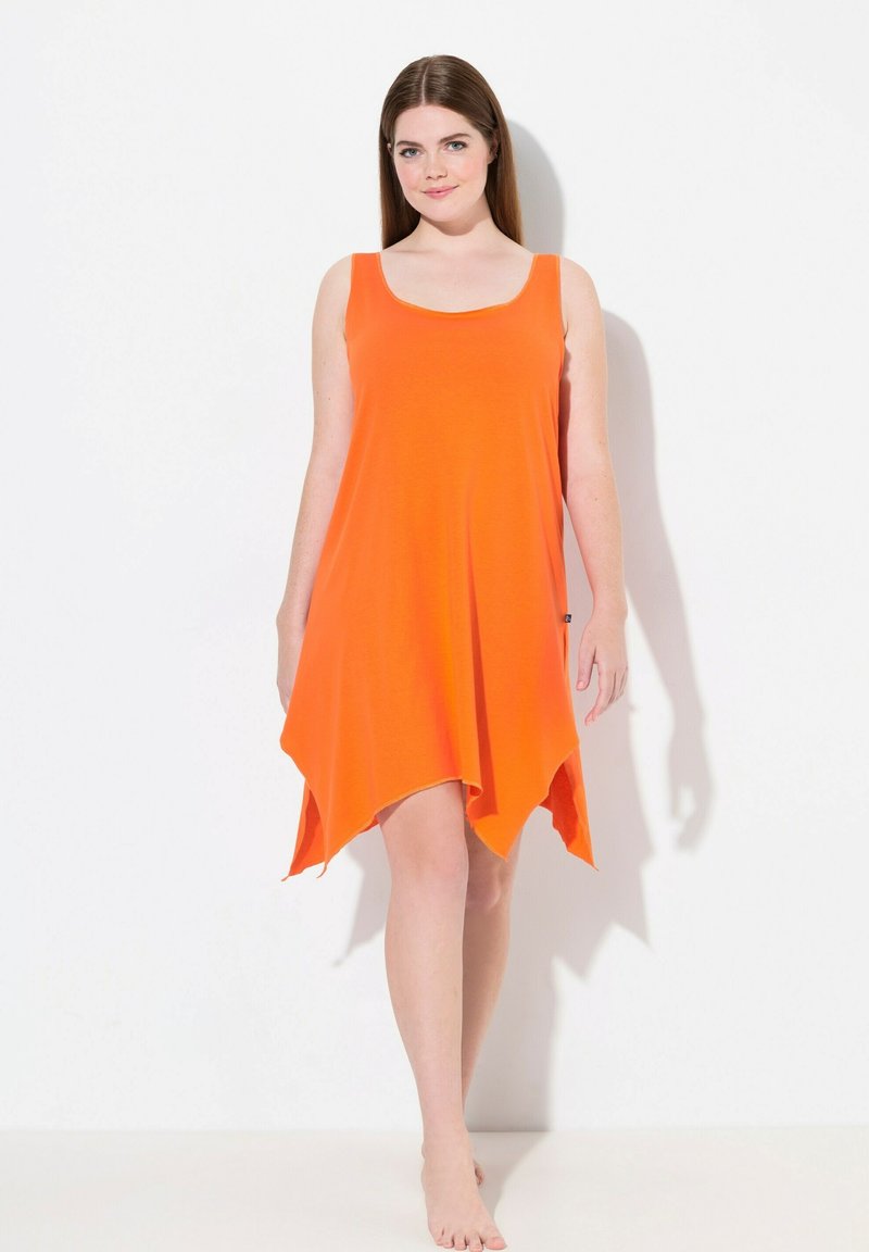 Ulla Popken Camisón - light orange