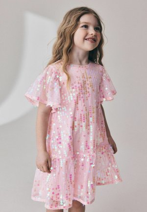 Next, Cocktailkleid/festliches Kleid - pink