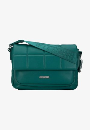 Bandolera - green