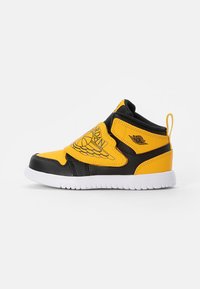Não selecionado, black/univ gold-white