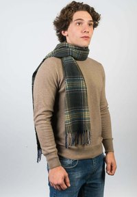 Dalle Piane Cashmere SCOTTISH - Sjal / Tørklæder - verde