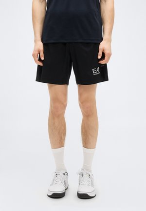 MULTI SPORT SHORTS - Športne kratke hlače - black