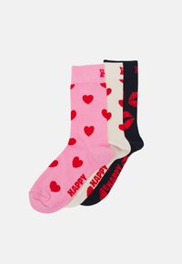 LOVE 3 PACK - Sokken - multi