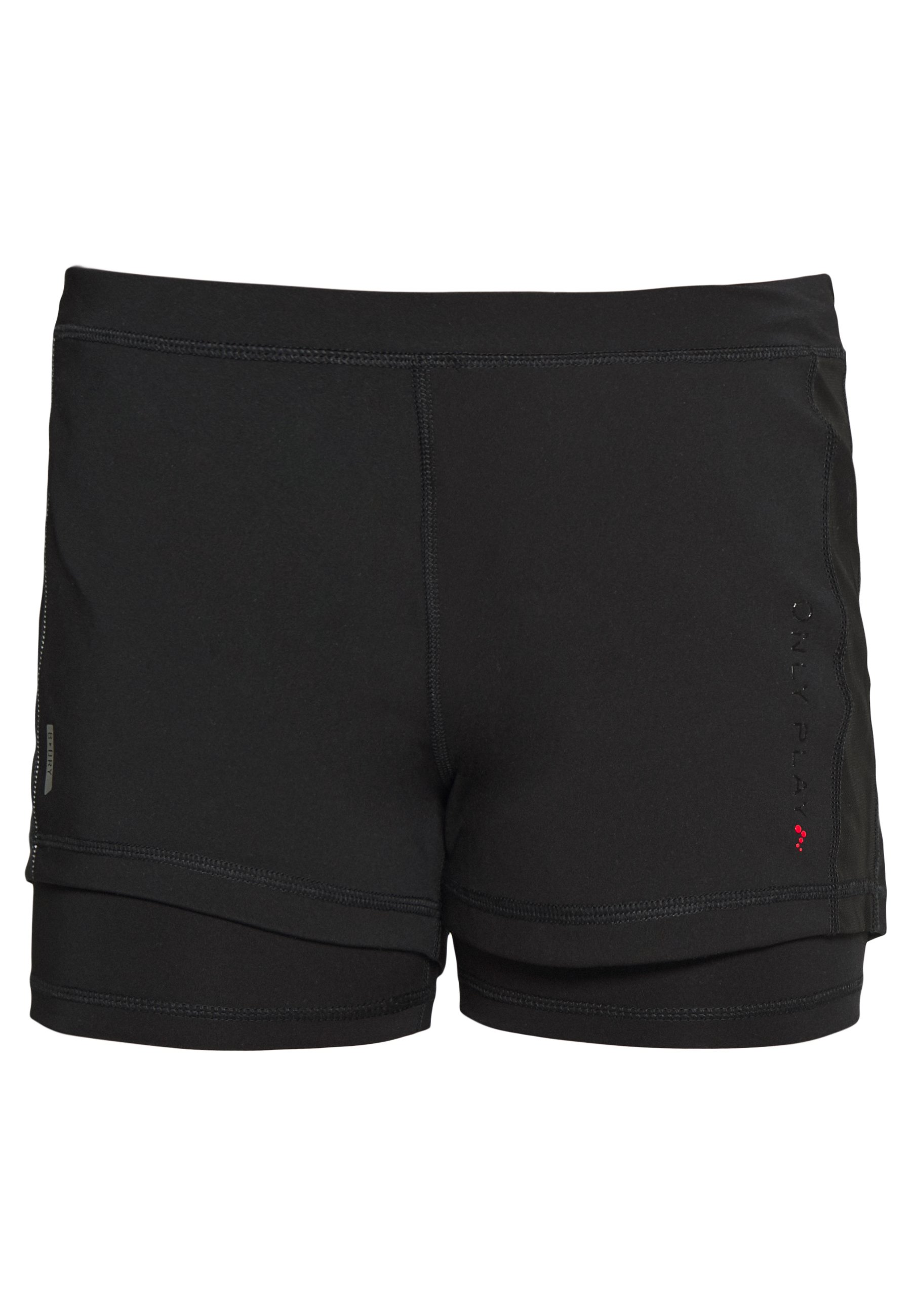 Women ONPPERFORMANCE RUN LOOSE SHORTS - Sports shorts Women ONPPERFORMANCE RUN LOOSE SHORTS - Sports shorts