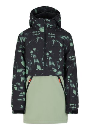 PRTROBIN JR - Regnjakke / vandafvisende jakker - true black