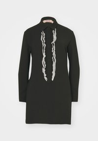 Robe chemise - black