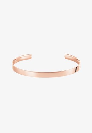 THOMAS SABO LOVE CUFF - Armband - rose gold-coloured