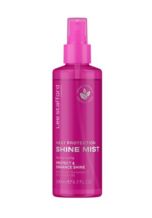LEE STAFFORD ORIGINAL HEAT PROTECTION SHINE MIST 200ML. - Hittebeschermer