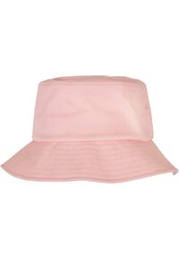 Flexfit - TWILL BUCKET - Kalap - light pink Miniatűr kép 1