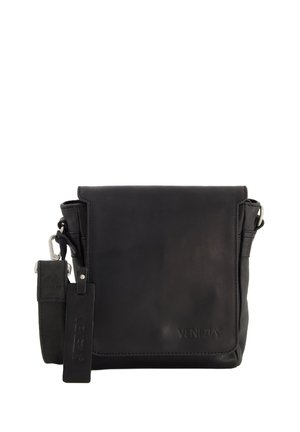 Cross body bag - black
