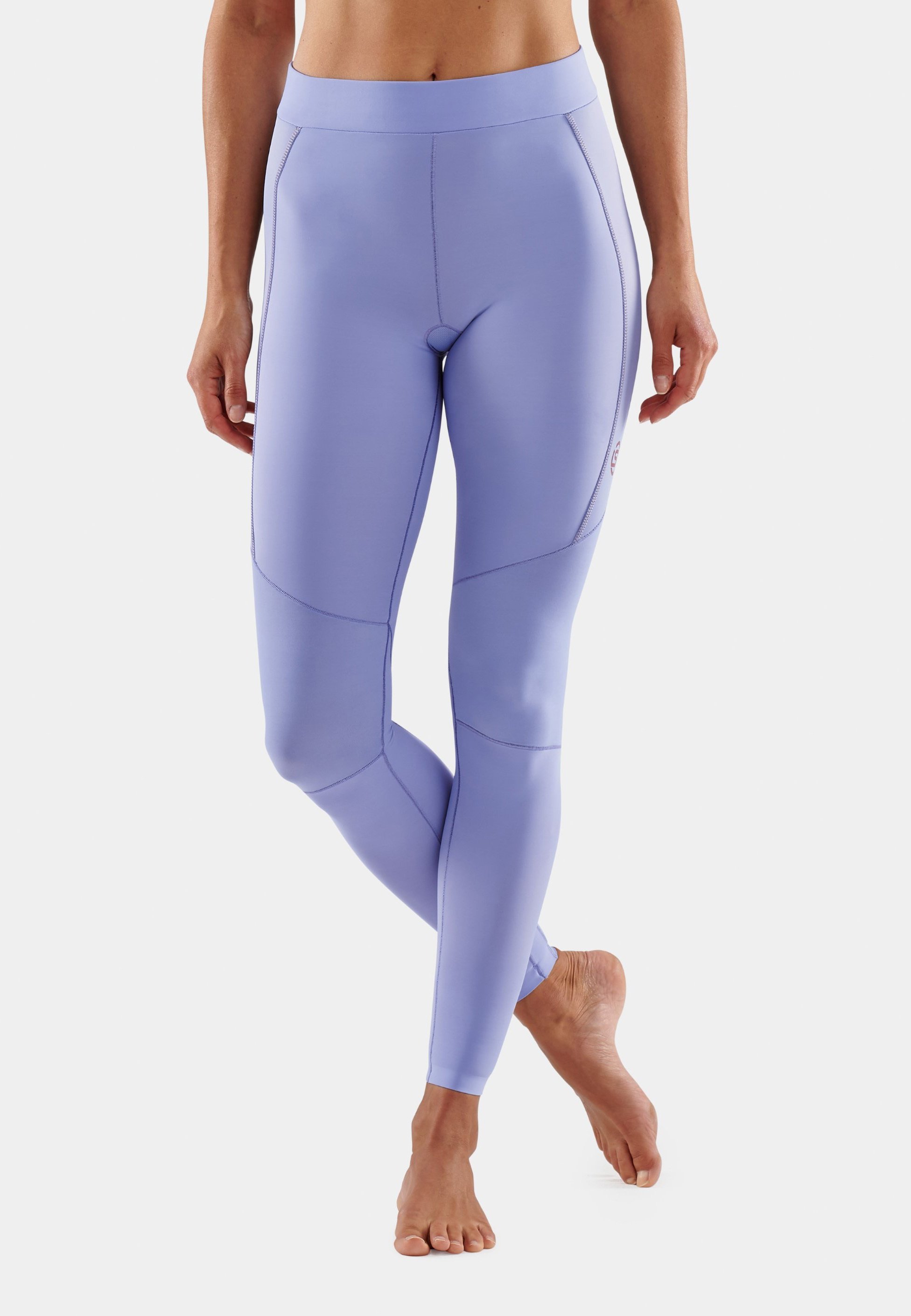 Skins KOMPRESSION - Leggings - thistle 