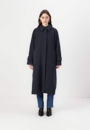 ALMA COAT - Klassisk frakke - blue