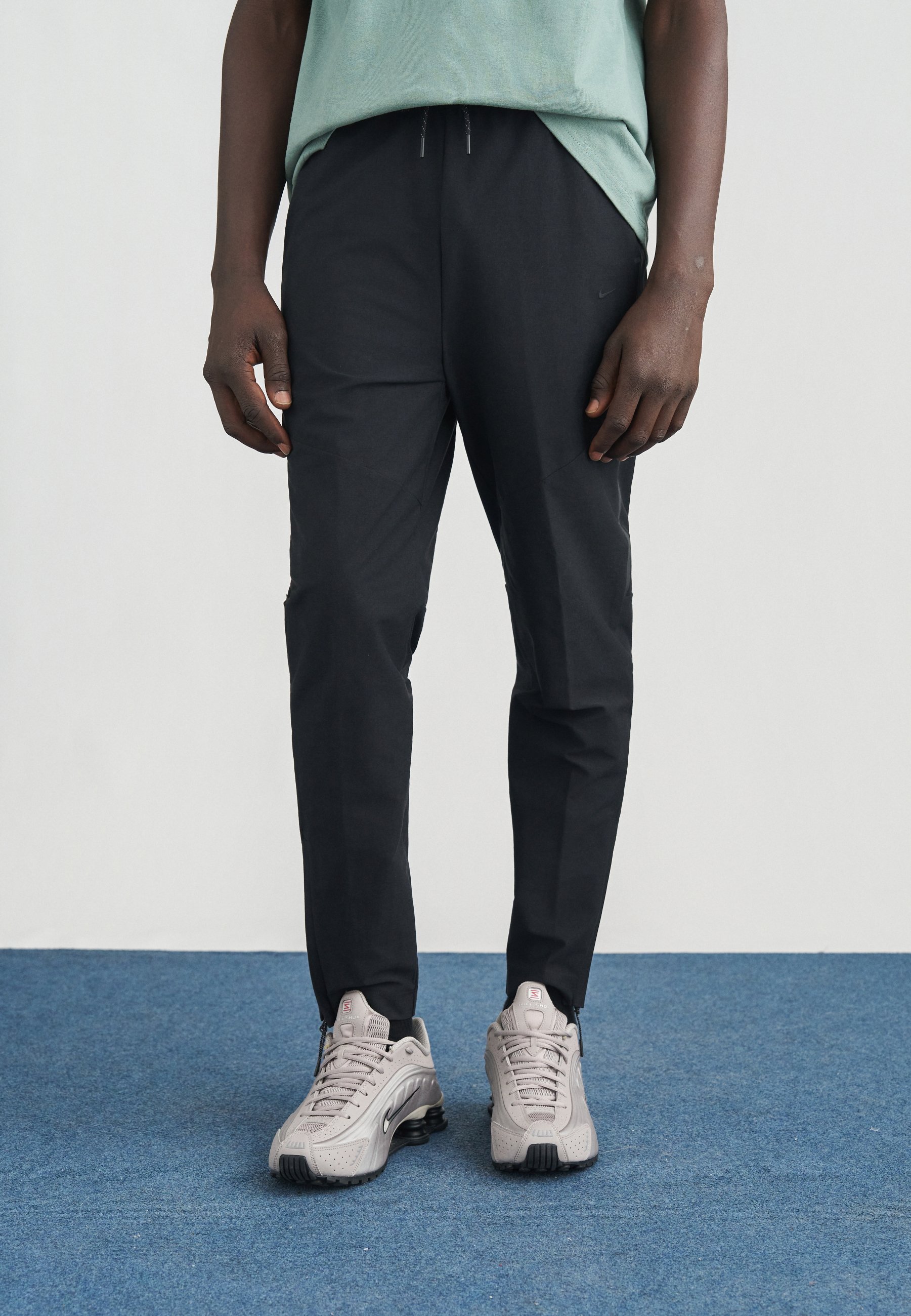 nike drill tracksuit