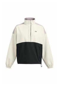 Under Armour WARMUP - Felpa - summit white