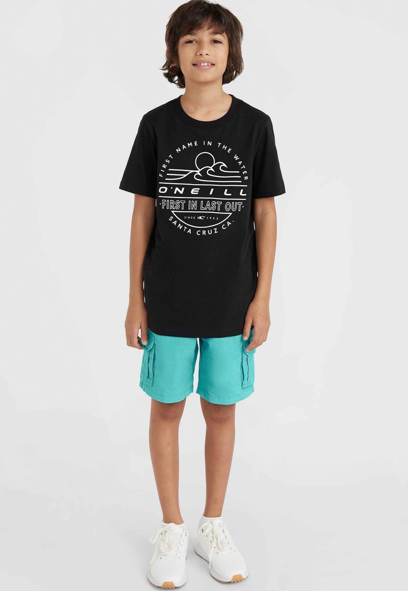 O'Neill - SHORTSLEEVE - Camiseta estampada - schwarz, Ampliar