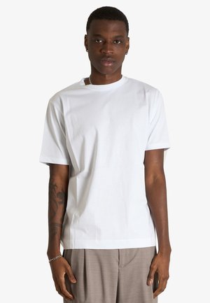 sseinse, T-SHIRT - T-shirt basic - white