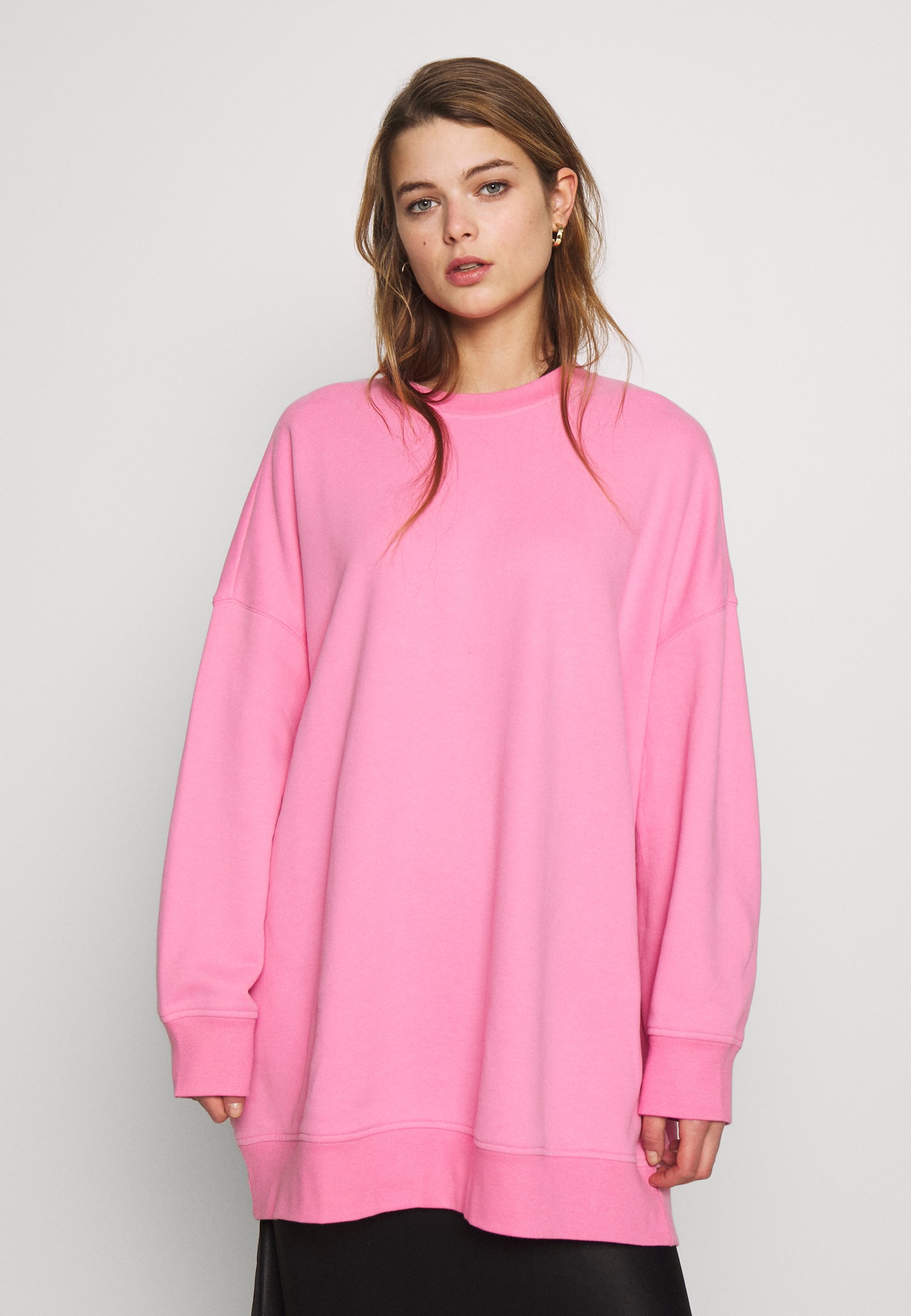 Monki BEATA Sweatshirt pink Zalando.no Monki BEATA - Sweatshirt - navy