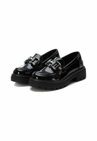 XTI Zapatos sin cordones - black