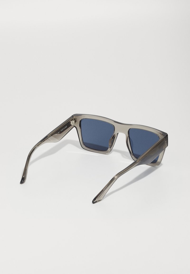 QUAY AUSTRALIA FAST LANE - Sunglasses - grey - Zalando display picture 3