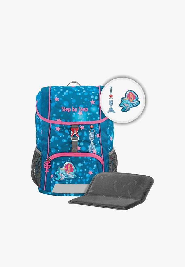 Schulranzen Set – mermaid lola