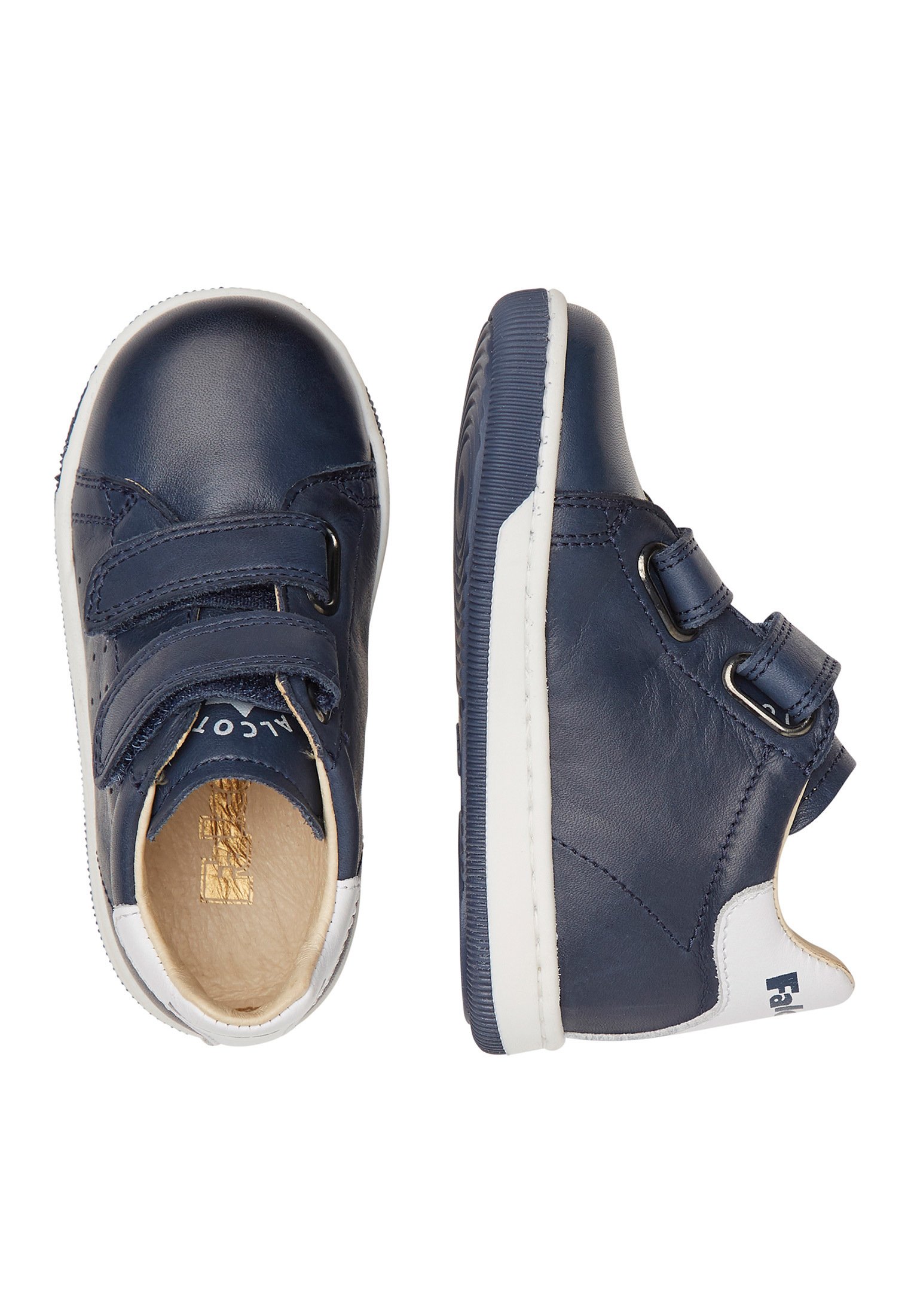 Falcotto ADAM VL - Scarpe primi passi - light blue/celeste - Zalando.it