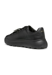 Geox SPHERICA EC - Sneakers basse - black