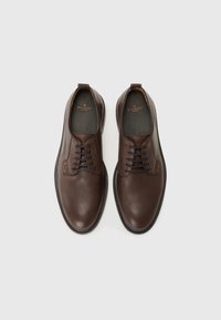Hackett London EGMONT - Veterschoenen - dark brown