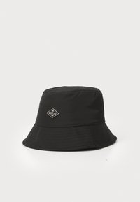 MIA LOGO BUCKET HAT - Cappello - black