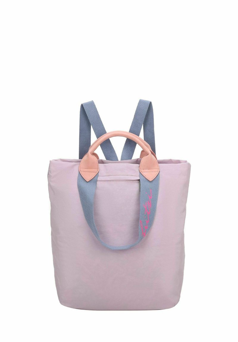 Fritzi aus Preußen Mochila - lilac