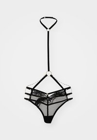 Hunkemöller BELLADONNA - String - caviar
