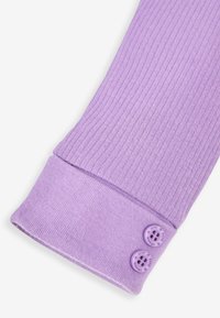 JoJo Maman Bébé 2-PACK - Tamprės – kelnės - lilac purple & rose pink