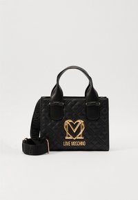ALLURE - Borsa a mano - black