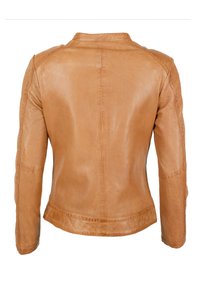 JCC Læderjakker - cognac