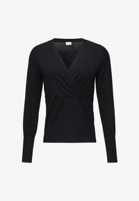 Ausgewählt, schwarz