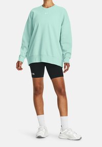 Under Armour Sweatshirt - turquoise