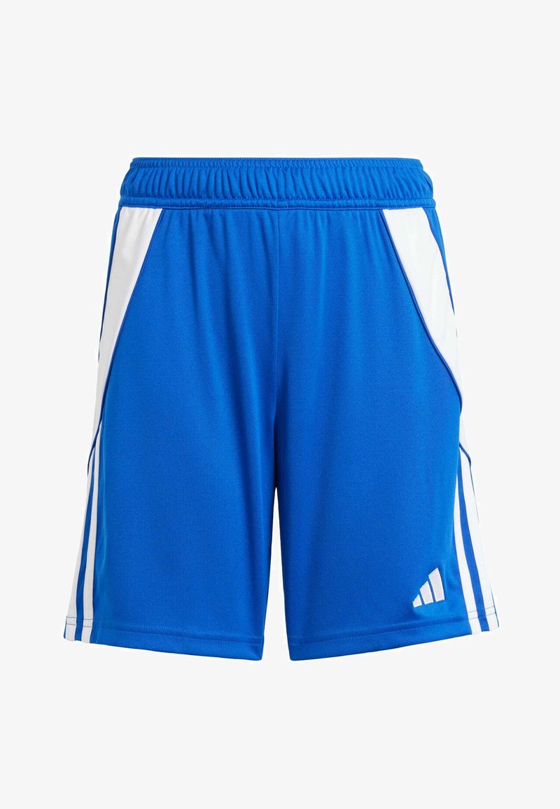 adidas Performance TIRO 24 - Sports shorts - royal blue white