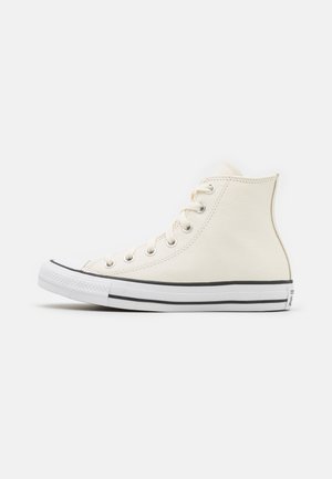 CHUCK TAYLOR ALL STAR UNISEX - Vysoké tenisky - egret/white/black