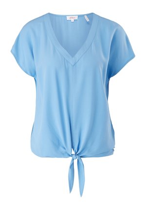 Blouse - light blue