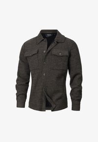 Unselected, seal brown